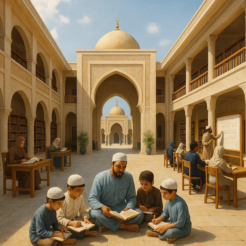 À propos de l'Association Mosquée de Thonon