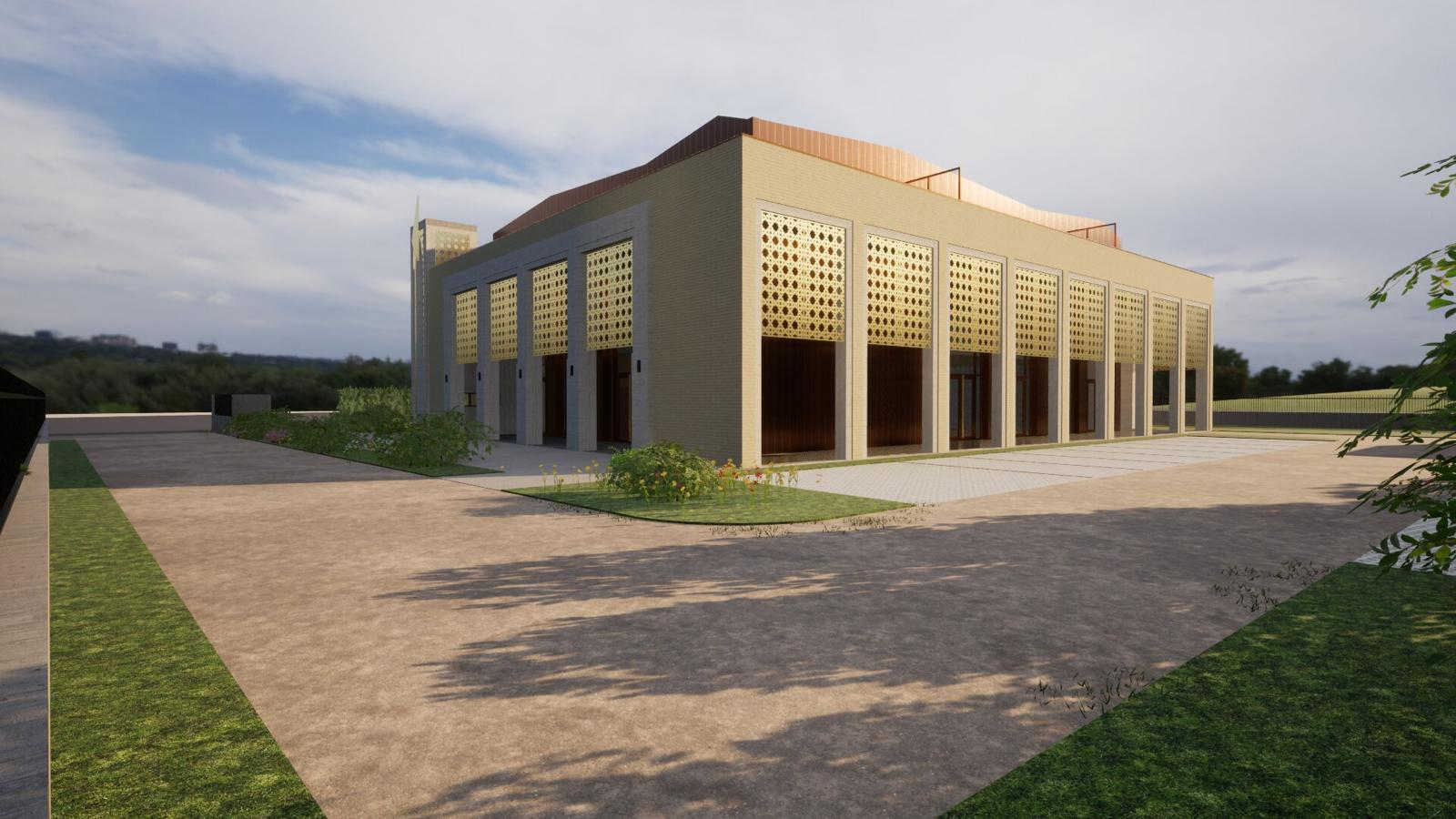 Nouveau Centre culturel du Chablais