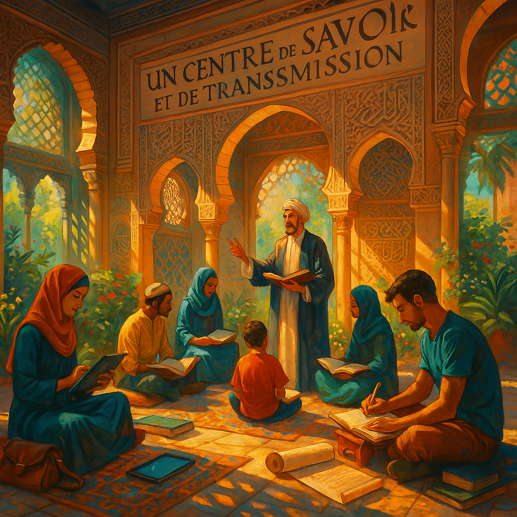 Un Lieu de Savoir